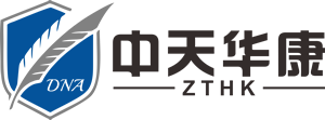 郑州中天华康亲子鉴定中心 Logo